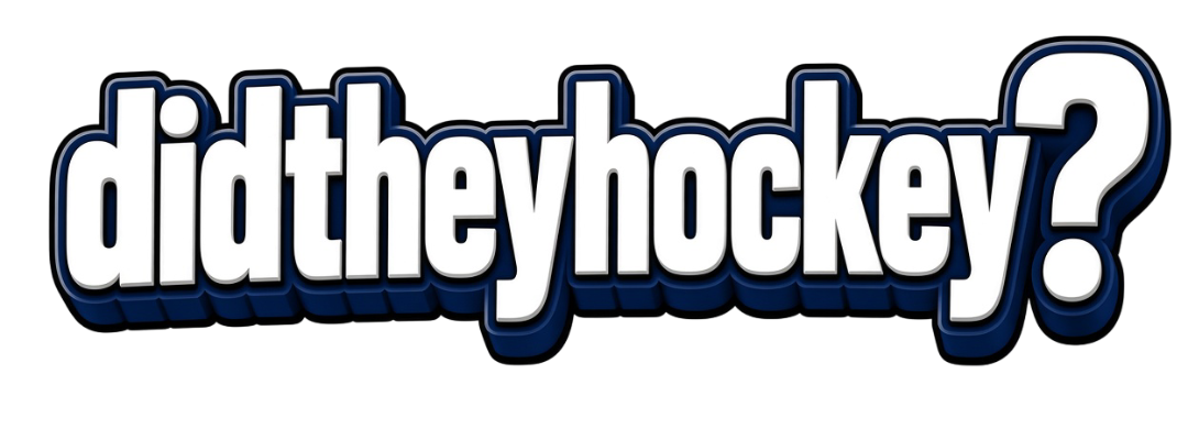 didtheyhockey?